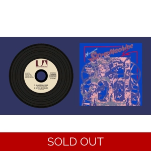 Hawkwind Silver Machine Replica Vinyl CD